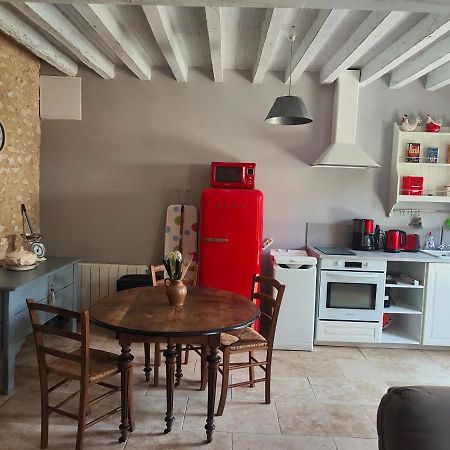 La petite maison dans la forêt Gy-en-Sologne Exterior foto